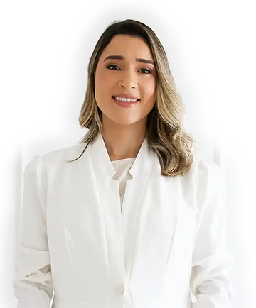 Dra. Letícia Couto - Gastroenterologista em Goiânia, especialista em saúde digestiva