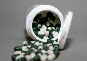 Imagem ilustrativa de omeprazol